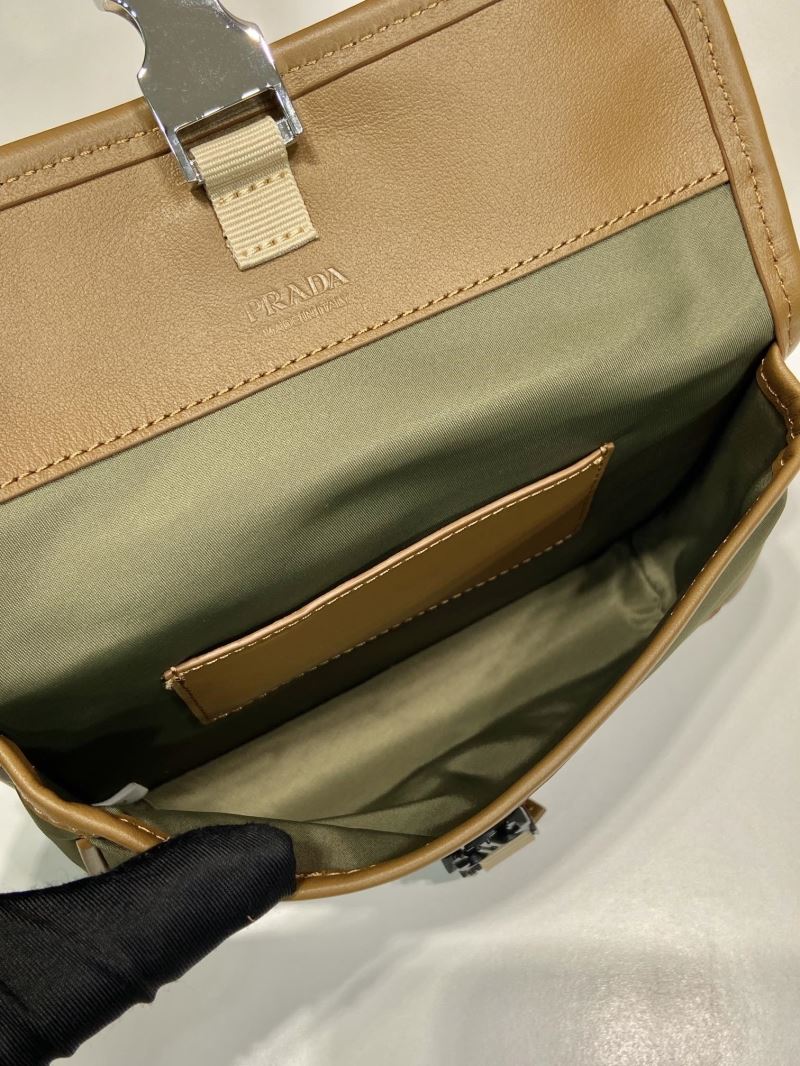 mens Pra*a satchel bags